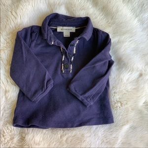 Burberry top